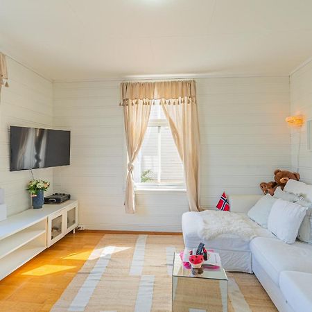 Versatile Apartment In The City Of Bergen Eksteriør billede