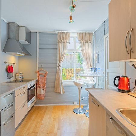Versatile Apartment In The City Of Bergen Eksteriør billede