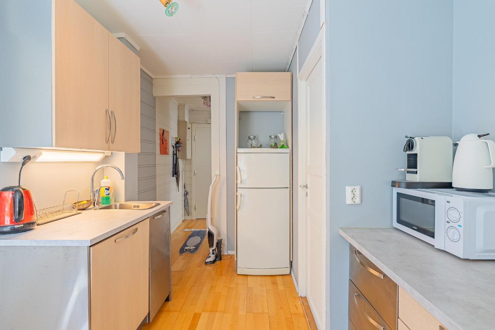 Versatile Apartment In The City Of Bergen Eksteriør billede