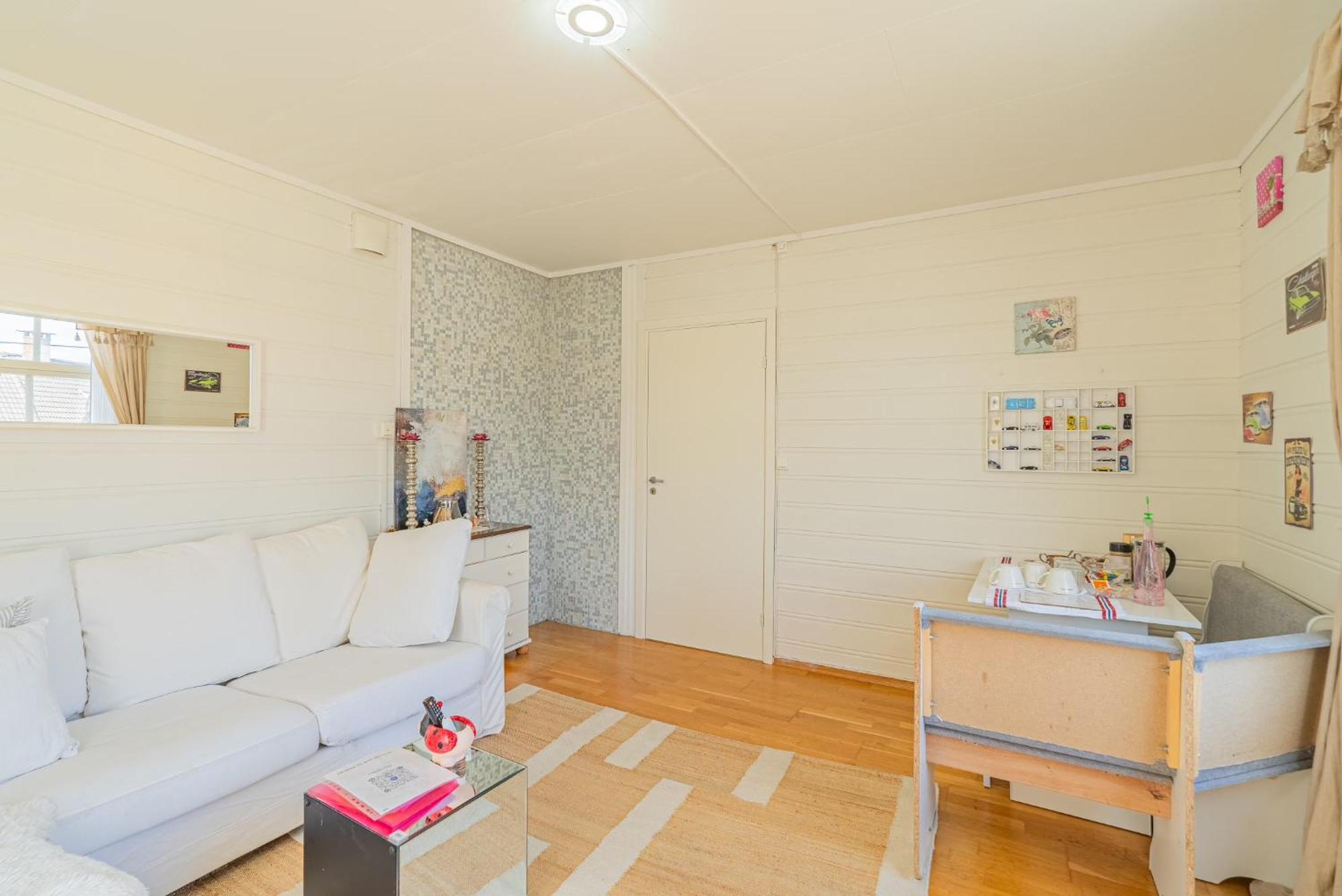 Versatile Apartment In The City Of Bergen Eksteriør billede
