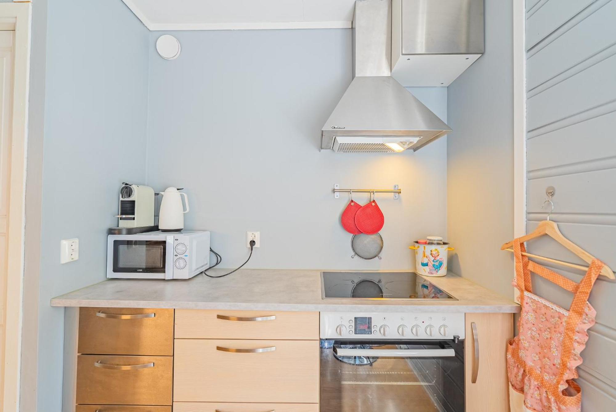 Versatile Apartment In The City Of Bergen Eksteriør billede