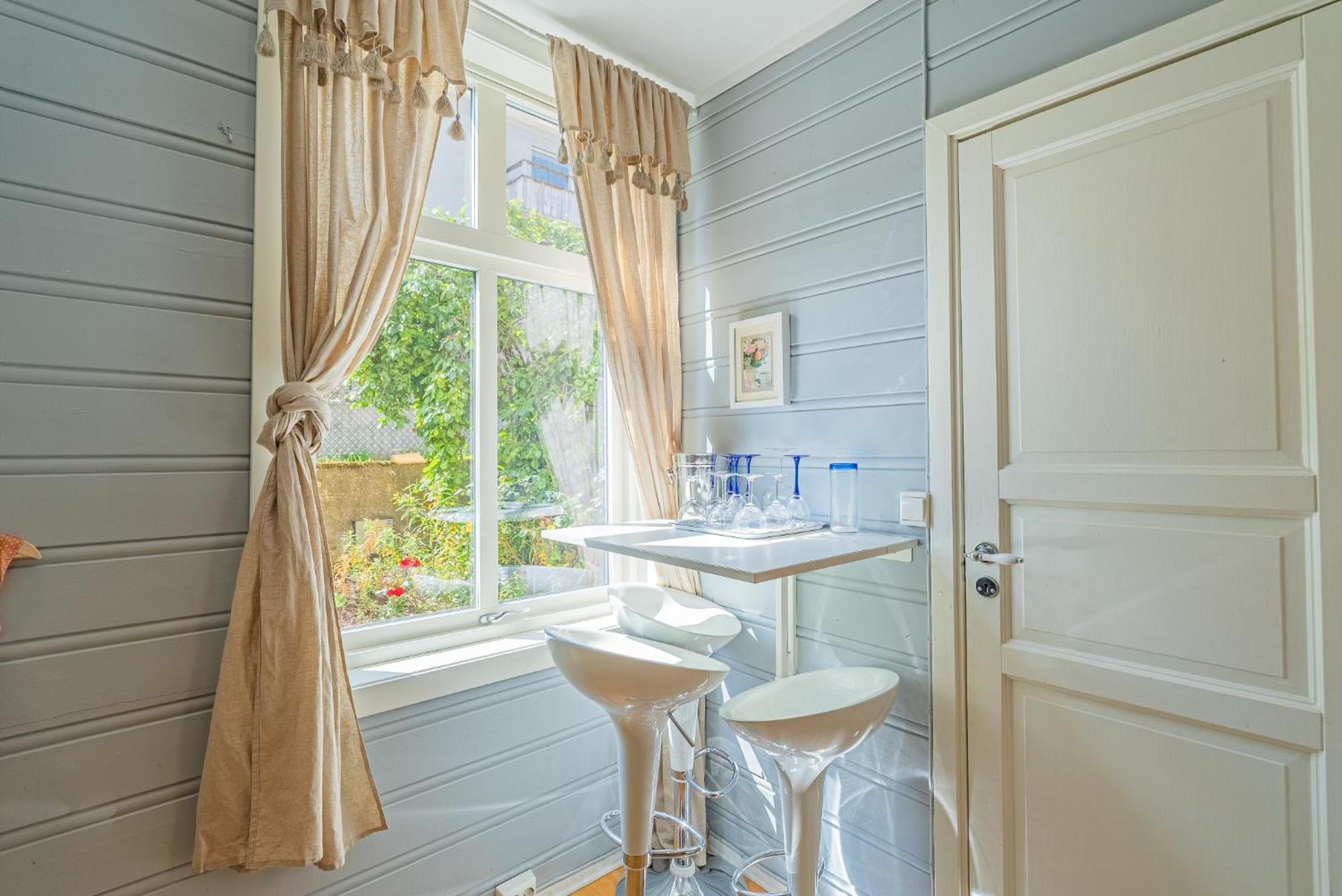 Versatile Apartment In The City Of Bergen Eksteriør billede